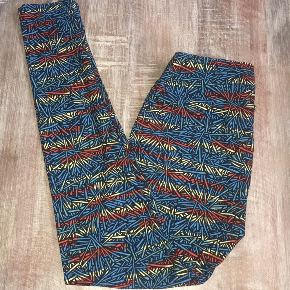 LuLaRoe O/S Leggings